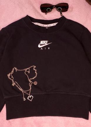 Світшот, худі, топ nike air original