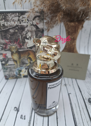 🐅оригинал 🐅75 мл ниша penhaligon's the revenge of lady blanche2 фото