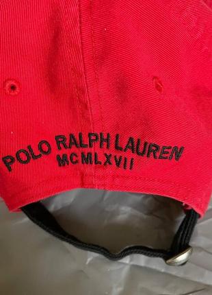 Винтажная кепка 6-панельная бейсболка polo ralph lauren spain 2010 6-panel sport cap винтаж 2000х y2k rrl double rl black purple label7 фото