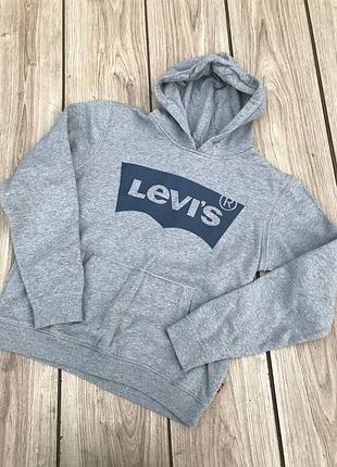 Худи levi’s levis levi strauss