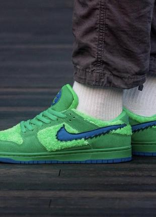 Кроссовки The Nike Air Griffey Max 1 "Freshwater" will be making a comeback low grateful green зеленые найк сб данк