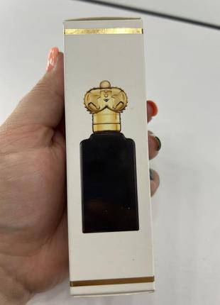 Парфюмированная вода morale мужская black 1847 версия clive christian x men 30ml