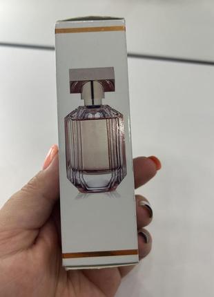 Парфюмированная вода для женщин morale parfums the scent woman версия hugo boss the scent for her 30 мл