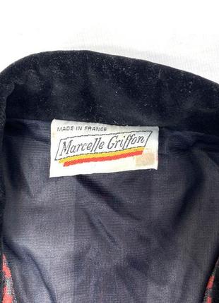 Пиджак эксклюзивный, фирменный marcelle griffon, france2 фото