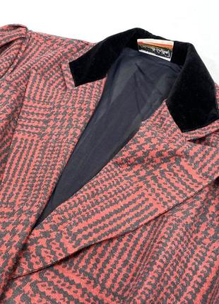 Пиджак эксклюзивный, фирменный marcelle griffon, france5 фото