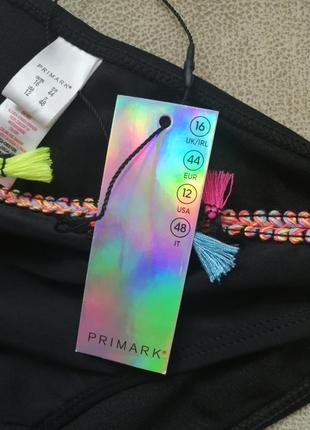 Плавки низ от купальника primark евро 443 фото