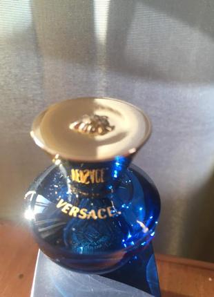 Versace dylan blue pour femme 5 ml