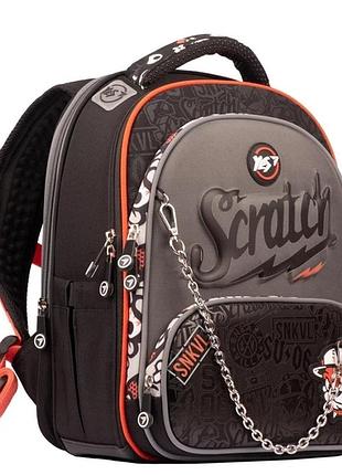 Рюкзак каркасний "yes" 553162 s-30 juno ultra premium scratch dog