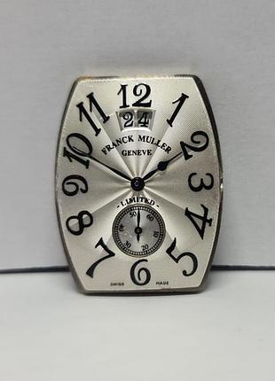 Механізм franck muller cal. 2800 mc platine rotor 950 swiss made