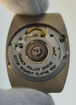 Механізм franck muller cal. 2800 mc platine rotor 950 swiss made6 фото