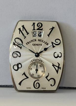 Механізм franck muller cal. 2800 mc platine rotor 950 swiss made9 фото