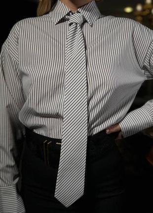 Рубашка 👕 с галстуком 42-44462 фото