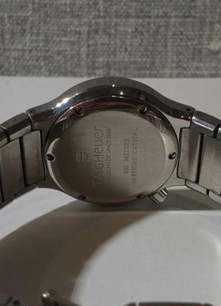 Жіночий годинник часы tag heuer alter ego diamond 29мм с діамантами6 фото
