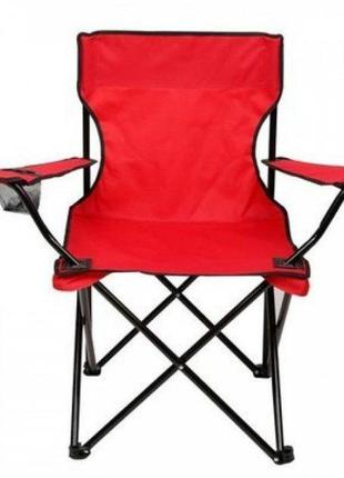 Стул раскладной туристический для рыбалки hx 001 camping quad chair8 фото