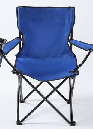 Стул раскладной туристический для рыбалки hx 001 camping quad chair3 фото