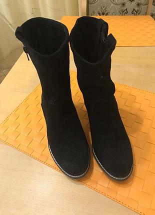 Півчоботи, типу козаки, черевики, tamari’s, р.38-39