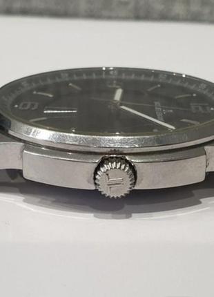 Чоловічий годинник часы jacques lemans 1-1720 100м 42мм8 фото