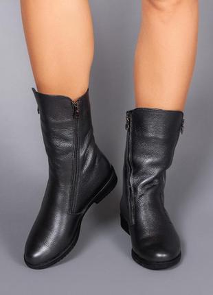 Натуральна шкіра замша всі розміри багато кольорів черевики зима демі