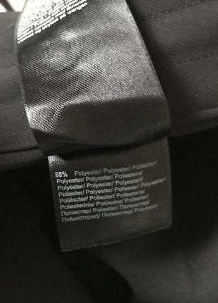 Штаны джерси зауженные стильные модные дорогой бренд comma размер s7 фото