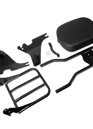 Сисибар низкий с багажником harley davidson sportster xl 2004-2018, xf2906a1101blow