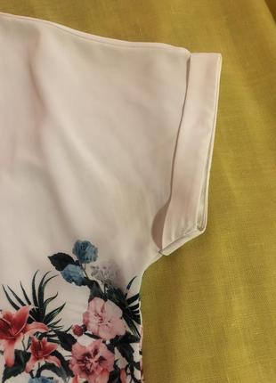 Летняя блуза блузон кофточка4 фото