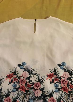 Летняя блуза блузон кофточка6 фото