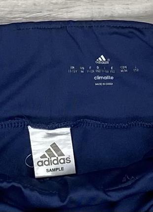 Adidas climalite лосины бриджы 11-12 yrs 152 см подростковые спортивные оригинал3 фото