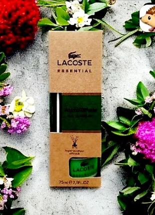 Аромадиффузор для дома lacoste essential 75мл