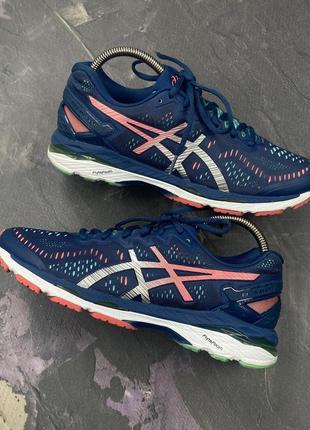 Беговые кроссовки ассикс asics gel kayano 23