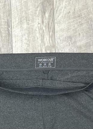 Atmosphere workout лосины велосипедки xl размер xxl женские спортивные оригинал