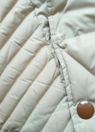 Зимова куртка, пуховик, розмір м4 фото