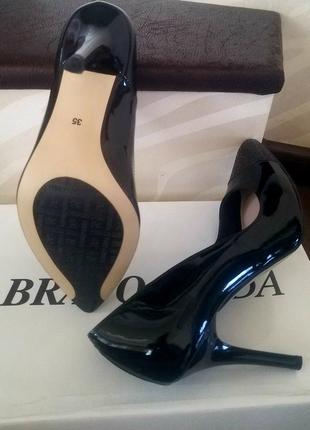 Туфли bravo moda 35