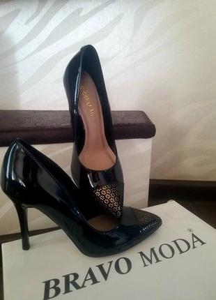 Туфли bravo moda 35