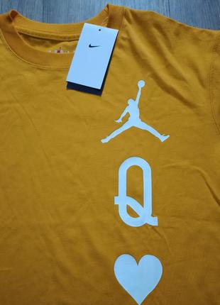 Футболка air jordan flight womens t-shirt7 фото