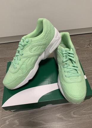 Продам кроссовки puma trinomic1 фото