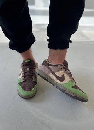 Кроссовки nike sb dunk