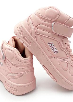 Дитячі хайтопи для дівчинки bbt kids