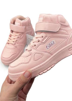 Дитячі хайтопи для дівчинки bbt kids