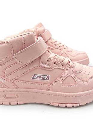 Дитячі хайтопи для дівчинки bbt kids