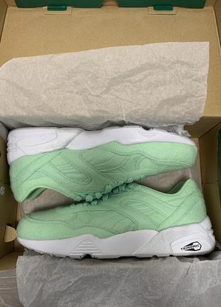 Продам кросівки puma trinomic9 фото