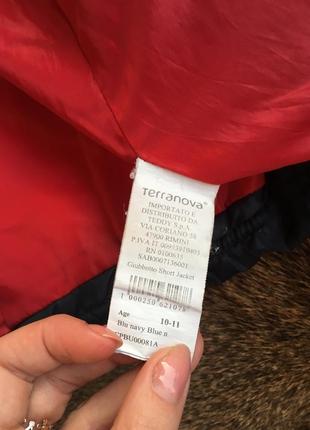 Куртка дутик на мальчика 4