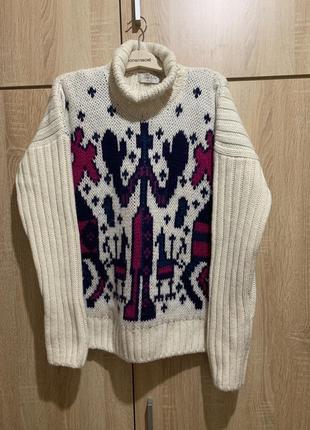 Итальянский свитер оригинал1 фото