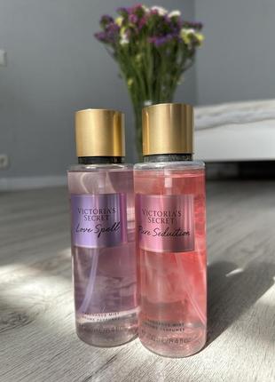 Мист спрей victoria’s secret