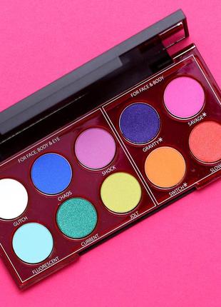 Urban decay distortion palette