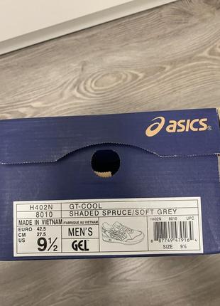 Продам asics classic gt-cool8 фото