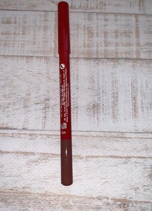 One/size by patrick starr lip snatcher waterproof precision lip pencil водостійкий олівець для губ3 фото