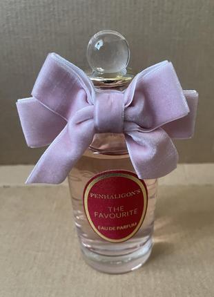 Penhaligon’s the favourite парфумована вода 100ml