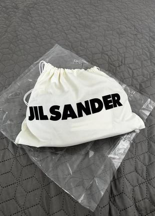 Бананка / сумка  jil sander