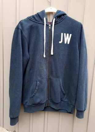 Чоловіча кофта толстовка jack wills.1 фото