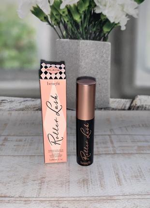 Туш benefit roller lash super-and curling lifting mascara1 фото